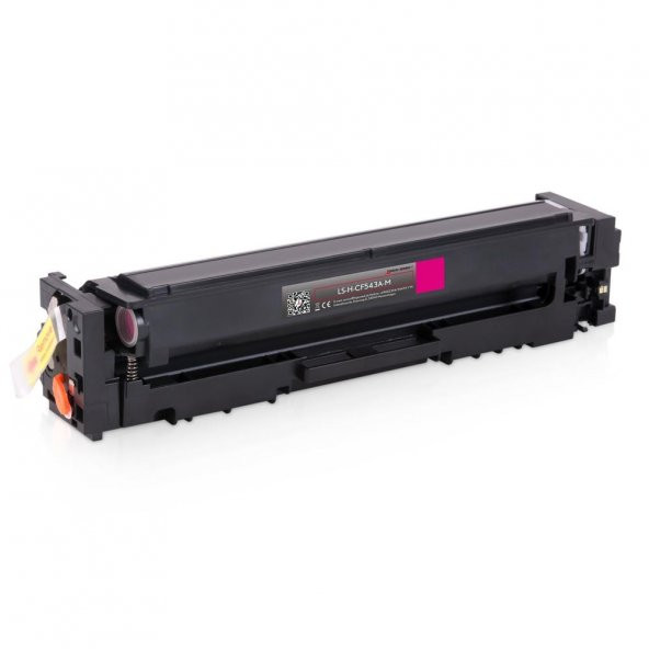 Hp 203A / CF543A / M254 / M280 / M281 Kırmızı Muadil Toner - Eco ürün görseli 1