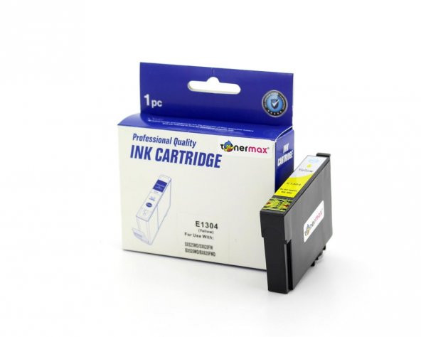 Epson T1304 / C13T13044020 Sarı Muadil Kartuş ürün görseli 1