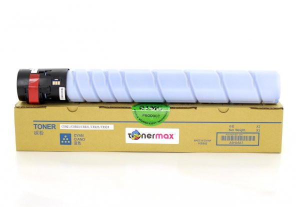 Lexmark 76C00C0 CS921 / CX921 Mavi Muadil Toner ürün görseli 1