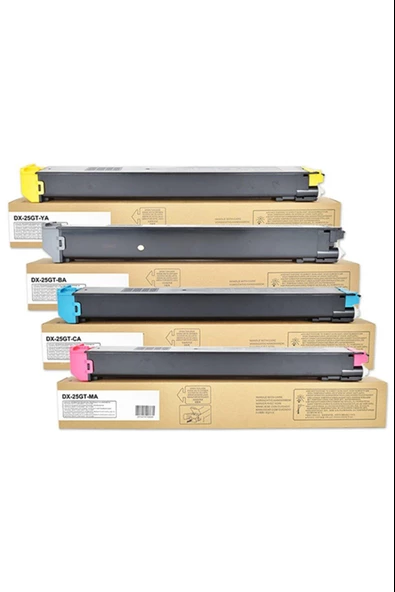 Sharp DX-25 Muadil Toneri 1 Takım ürün görseli 1