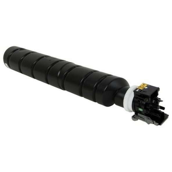 Kyocera Mita TK-8345 Kırmızı Muadil Toner / TaskAlfa 2552ci ürün görseli 1