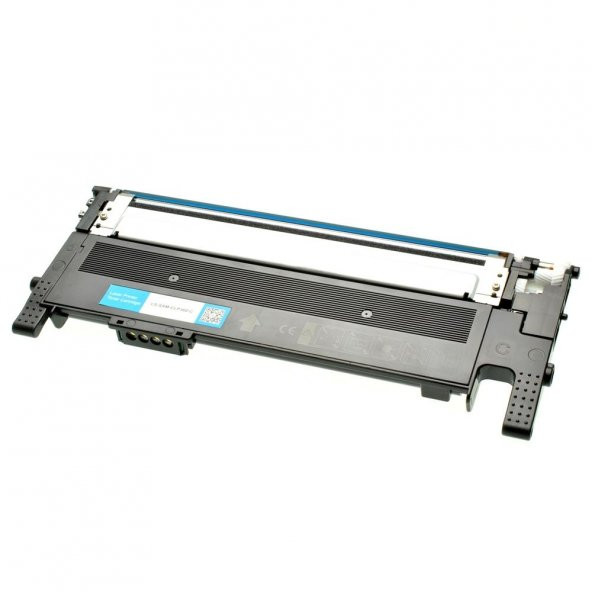 Samsung CLT-C406S / CLP360 / CLP365 / CLX3300 / CLX3305 / C410 / C460 Mavi Muadil Toneri ürün görseli 1
