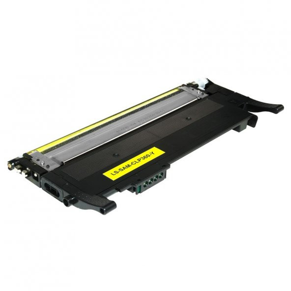 Samsung CLT-Y406S / CLP360 / CLP365 / CLX3300 / CLX3305 / C410 / C460 Sarı Muadil Toneri ürün görseli 1
