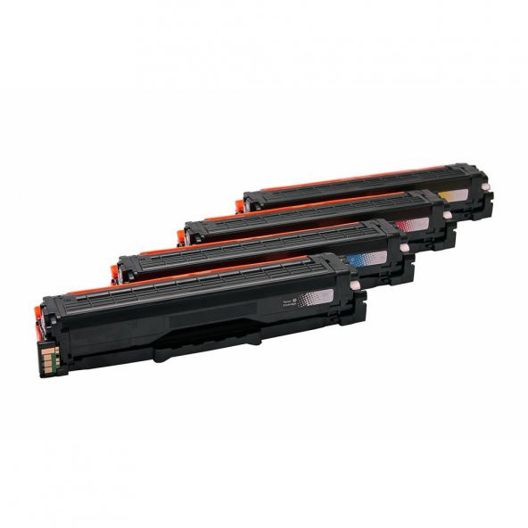 Samsung 506L Muadil Toner Set / CLX-6260 ürün görseli 1