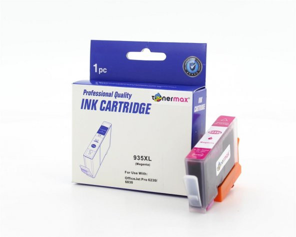 HP 935XL C2P25A /6230 / 6830 Kırmızı Muadil Kartuş ürün görseli 1