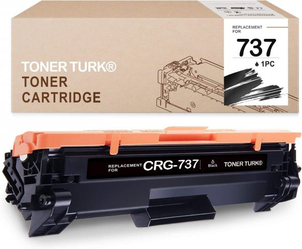 Canon İ-Sensys LBP-151dw Muadil Toner / Canon CRG-737 Muadil Toner ürün görseli 1