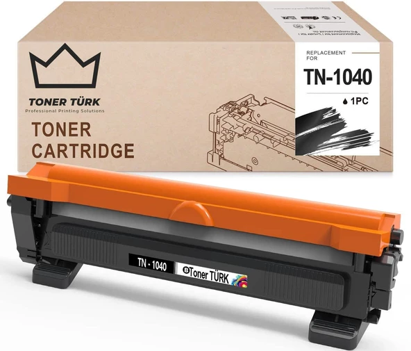 Brother TN-1040 Muadil Toner / HL-1211/DCP-1510/HL-1110/MFC-1810/MFC-1910 ürün görseli 1