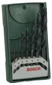 Bosch X-Line Mini Metal Matkap Ucu Seti 7li ürün görseli 1