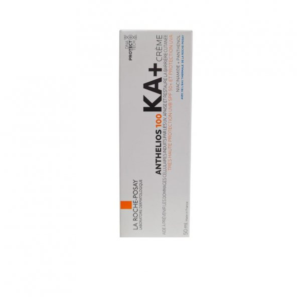 Anthelios 100KA+ Parfümsüz Spf50+ Güneş Kremi Krem 50ml ürün görseli 1