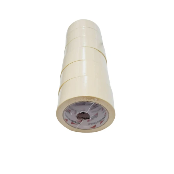 Dayson Professional 48mm Kağıt Bant Maskeleme Bandı | En Zorlu İşleriniz için Mükemmel Çözüm | 5 ADET ürün görseli 1