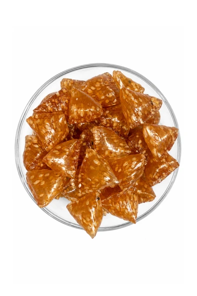 Susamlı Akide Şekeri 500 gr - Resim 2