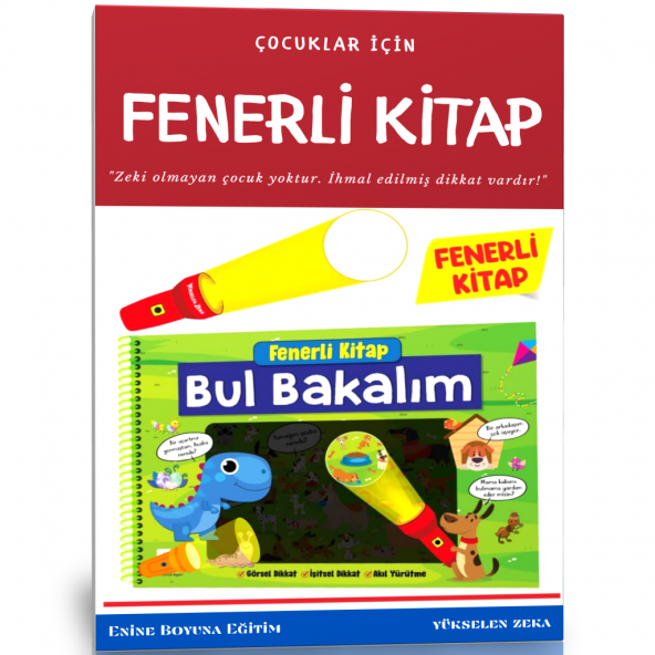 Fenerli Kitap Bul Bakalım ürün görseli 1