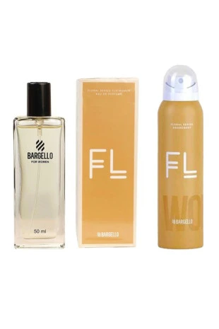 384 Edp Floral 50 ml Kadın Parfüm + Floral 150 ml Kadın Deodorant ürün görseli 1