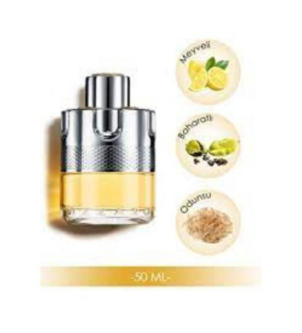 Azzaro Wanted Erkek Parfüm EDT 50 ML ürün görseli 1