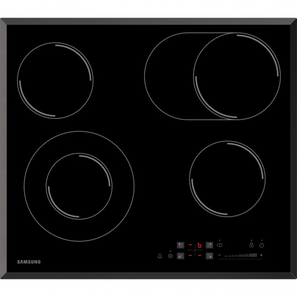 Samsung CTR164NC01 Seramik Yüzey Elektrikli Ocak ürün görseli 1