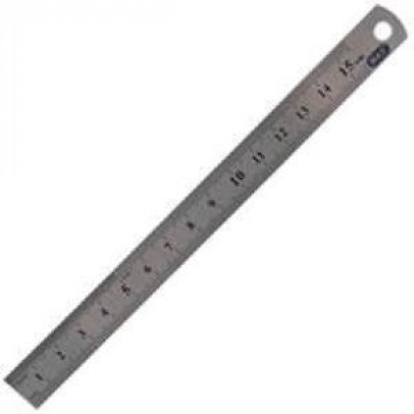 MAS CETVEL CELIK 15cm. (2328) ürün görseli 1