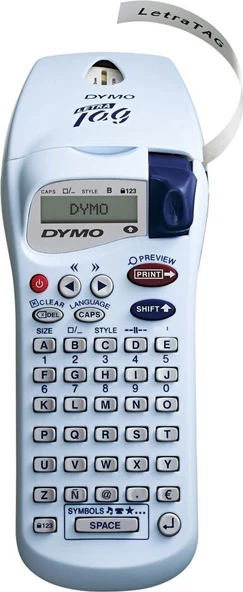 Dymo Letratag XR Elektronik Etiketleme Makinesi ürün görseli 1