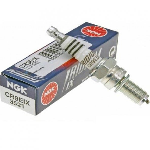 Ngk Cr9eıx 2012-2017 Gas Gas EC 250 F Uyumlu Buji İridyum Buji ürün görseli 1