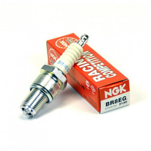 Ngk Br8eg 1999-2023 Gas Gas EC 300 Uyumlu Buji ürün görseli 1