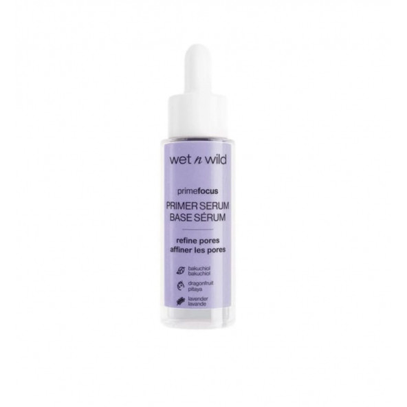 wet n wild Prep Prime Focus Primer Serum 30 ML ürün görseli 1