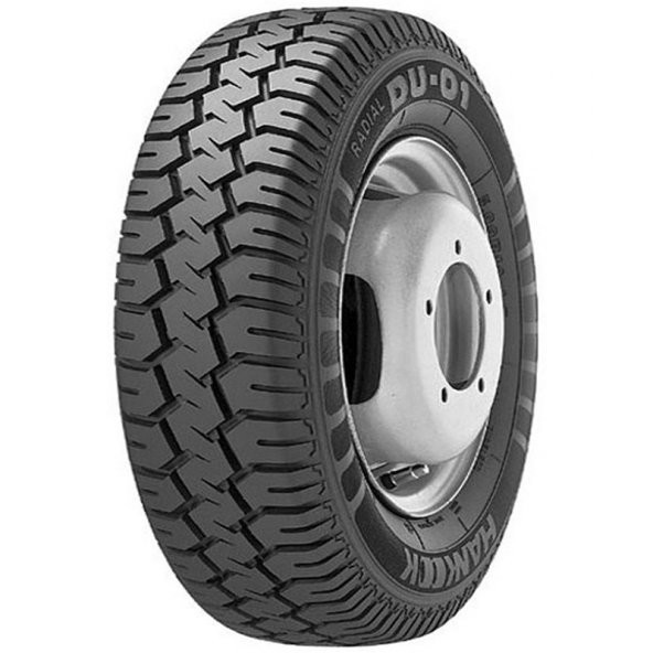 Hankook 500R12C 83/82P Radial DU01 (Yaz) (2023) ürün görseli 1