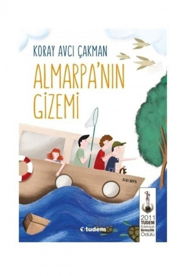 Almarpanın Gizemi ürün görseli 1