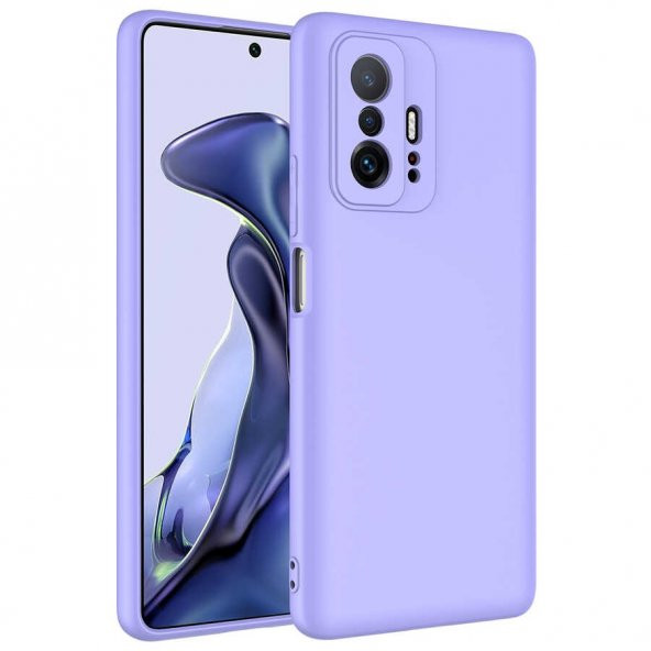 Xiaomi Mi 11T 5G Kılıf Zore Mara Lansman Kapak ürün görseli 1