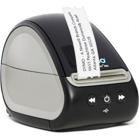 DYMO ETIKET MAKINESI LABEL WRITER 550 (2112722) ürün görseli 1