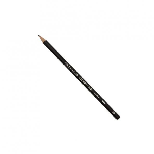 CRETACOLOR ARTIST STUDIO DERECELI KALEM 2B 14002 ürün görseli 1