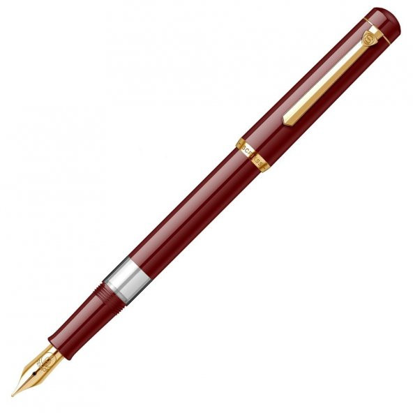 SCRIKSS DOLMAKALEM BORDO (419B) ürün görseli 1