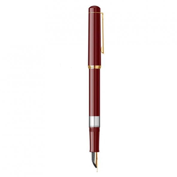 SCRIKSS DOLMAKALEM BORDO (419B) - Resim 2