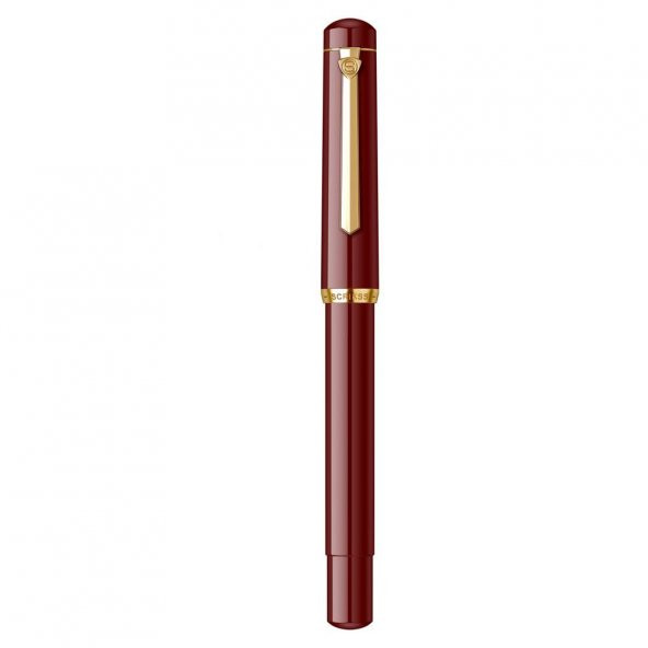 SCRIKSS DOLMAKALEM BORDO (419B) - Resim 3