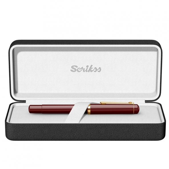 SCRIKSS DOLMAKALEM BORDO (419B) - Resim 4