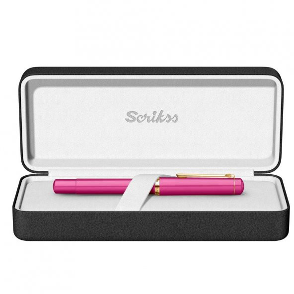 SCRIKSS DOLMAKALEM PEMBE (419P) - Resim 4
