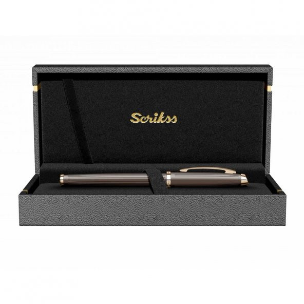 SCRIKSS ROLLER ROSE GOLD LUKS KUTU (39) - Resim 3