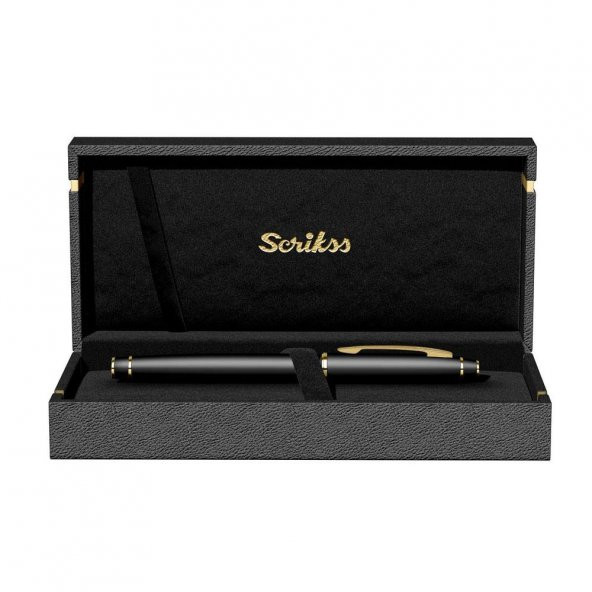 SCRIKSS ROLLER  SIYAH ALTIN (35) - Resim 5