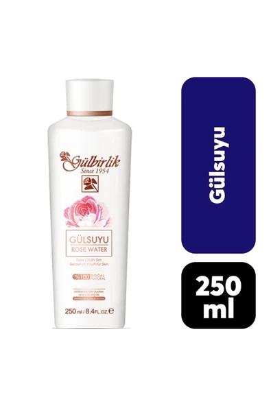 Gülbirlik Gül Suyu Rosense-250ml ürün görseli 1