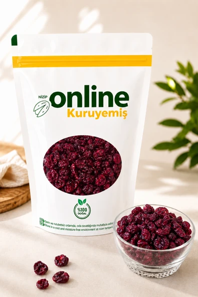 Cranberry 1000 gr ürün görseli 1