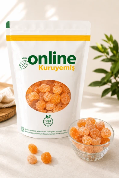 Altın Portakal Kurusu 1000 gr ürün görseli 1