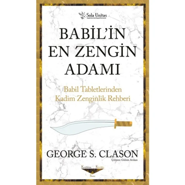Babil’in En Zengin AdamıGEORGE S. CLASON, MITCH HOROWITZ ürün görseli 1