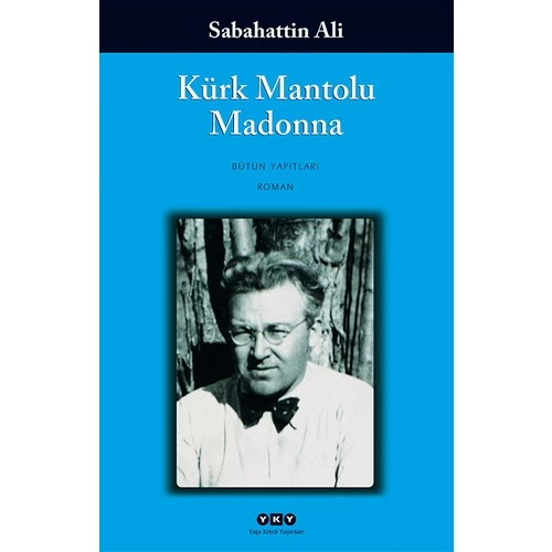 Kürk Mantolu Madonna SABAHATTİN ALİ ürün görseli 1
