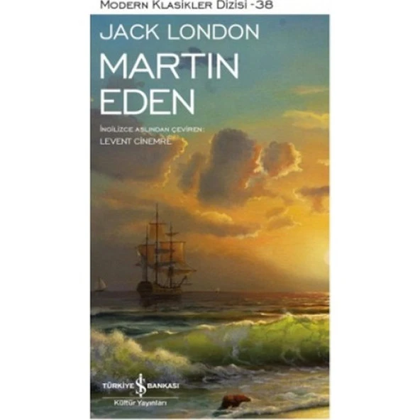 Martın Eden JACK LONDON ürün görseli 1