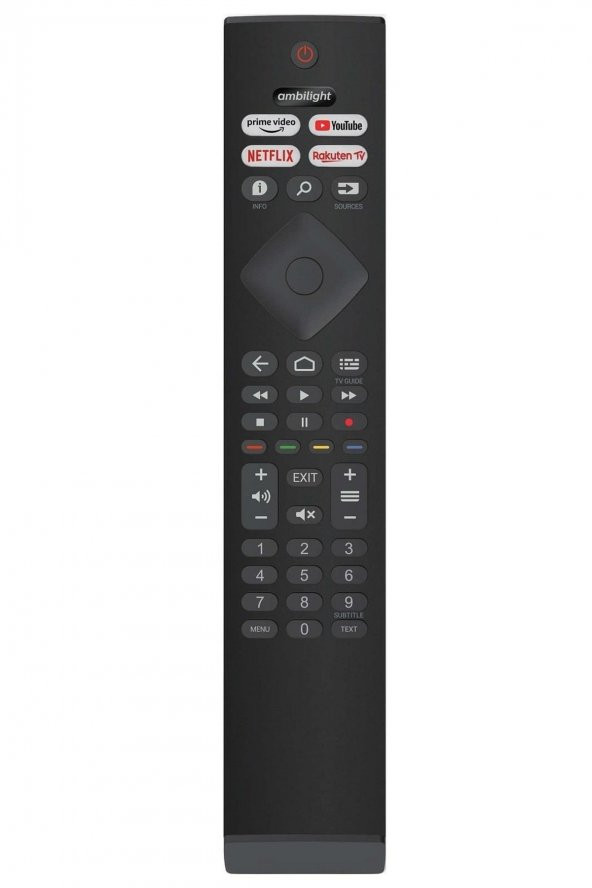 Philips 55PML9507/12 Android Tv Kumanda-Mikrofonsuz ürün görseli 1