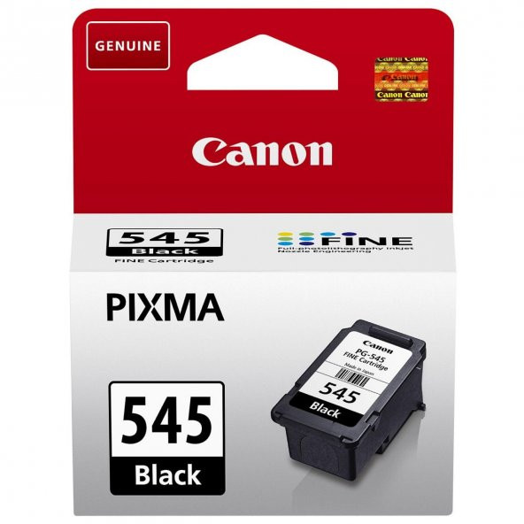 Canon PG-545 Siyah Kartuş ürün görseli 1