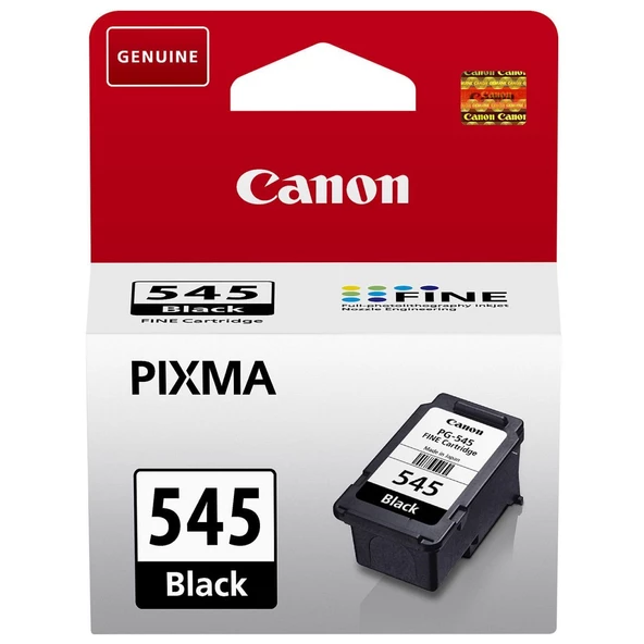 Canon PG-545 Siyah Kartuş - Resim 5