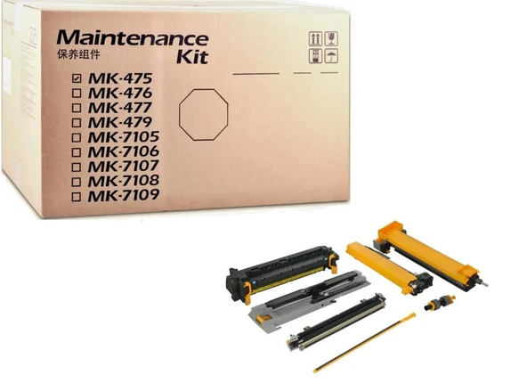 KYOCERA MK-475 Orjinal Bakım Kiti - Maintenance Kit ürün görseli 1