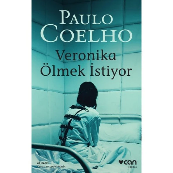 Veronika Ölmek İstiyor PAULO COELHO ürün görseli 1