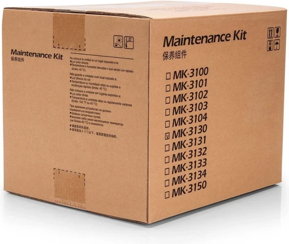 KYOCERA MK-3130 Orjinal Bakım Kiti - Maintenance Kit ürün görseli 1