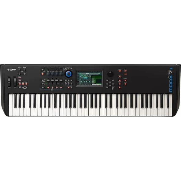 Yamaha MODX8+ 88 Tuş Synthesizer ürün görseli 1