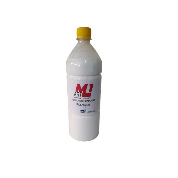 M1 ART Sıvı Plastik kaplama 1000.ml ürün görseli 1